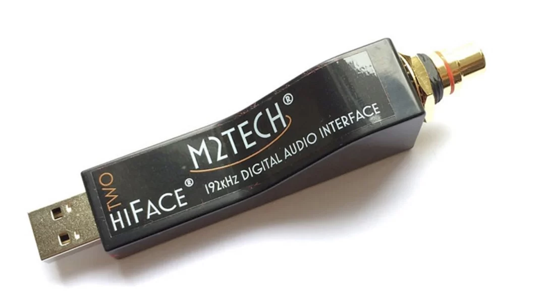 M2Tech HiFace számítógépes audio újdonságok a müncheni high-end audio kiállításról