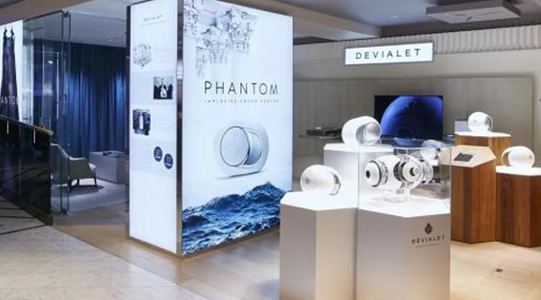 HIFI SHOW – Devialet Phantom All in one High-End minőségben