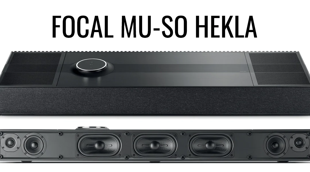 Focal Mu-so Hekla